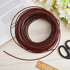 Пластиковый шнур с имитацией трости длиной 30 м. OCOR-GF0005-39E