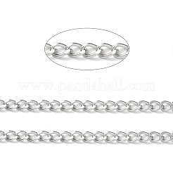 Цепи панцирные граненые из нержавеющей стали 304 CHS-G027-02P