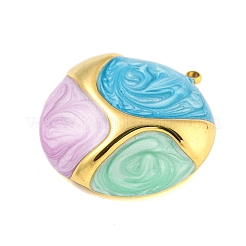 Ионное покрытие (ip) подвески из нержавеющей стали 304 STAS-U007-12C-G