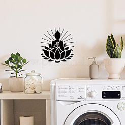 Plantillas de plantillas de pintura de dibujo reutilizables de plástico&nbsp;DIY-WH0172-448