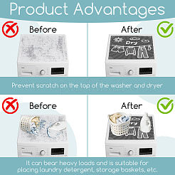 Насадка для стиральной машины с диатомитом и резиной&nbsp;AJEW-WH0762-001