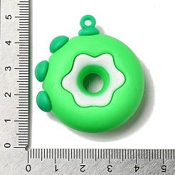 Пончик ПВХ пластиковые подвески с героями мультфильмов&nbsp;PVC-G005-04B