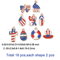 18 шт.&nbsp;ENAM-FP0001-85