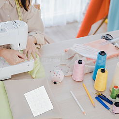 Нескользящие силиконовые ручки для квилтинга&nbsp;AJEW-WH0009-35