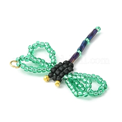 Стеклянные подвески PALLOY-MZ00164