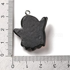 Pendenti in resina opaca&nbsp;RESI-K020-04A-01