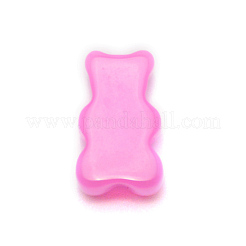 Cabochons di opaco resina&nbsp;RESI-CJC0009-05G