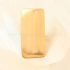 Кольца-манжеты из нержавеющей стали 304 RJEW-E437-01G-01