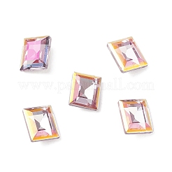 K9 cabochon in strass di vetro&nbsp;RGLA-J026-B-LA