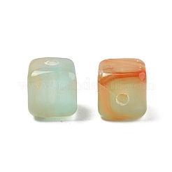 Прозрачные акриловые бусины&nbsp;TACR-P013-A03-A