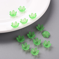 Coupelles en acrylique mat&nbsp;MACR-S371-07A-734