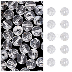 100 шт. бусины из натурального кварца класса AB&nbsp;G-SC0003-55