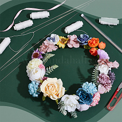 Нитки для вышивания из марганцевой стали TOOL-OC0002-11B