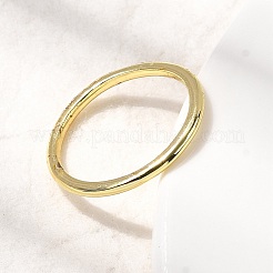 Fingerringe aus Messing&nbsp;RJEW-P166-07B-G