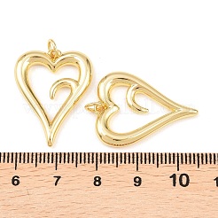 Латунные подвески&nbsp;KK-C162-053G