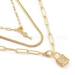Conjuntos de collar&nbsp;NJEW-JN02960