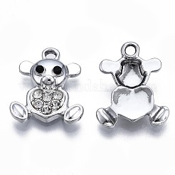 Подвески из сплава &nbsp;LS-X1-ENAM-N054-51-RS