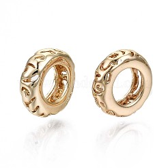 Латунные бусины KK-T056-36G-NF