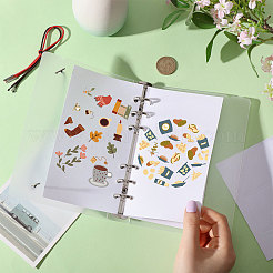 Наборы обложек для блокнотов в дисковом переплете&nbsp;SCRA-PH0001-01A