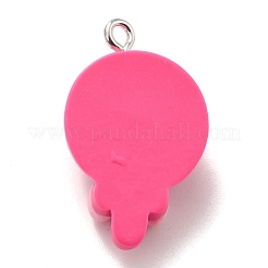 Подвески из смолы RESI-F027-10A