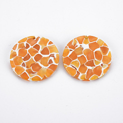 Подвески из ацетата целлюлозы (смолы)&nbsp;KY-N015-022-03