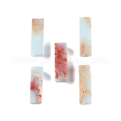 Бусины из натурального камня Шушан&nbsp;LS-G-G137-01A