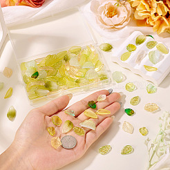 11 стиль подвески из прозрачного стекла&nbsp;GGLA-TA0002-11