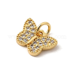 Латунные микро проложить кубического циркония подвески&nbsp;KK-I360-009G-02