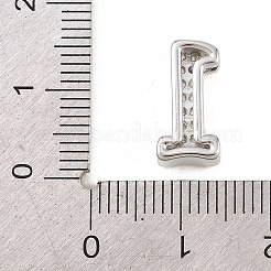 Латунные микро проложить кубического циркония подвески&nbsp;KK-B167-22P