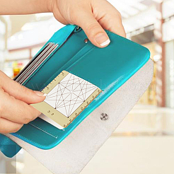 1шт акриловый видоискатель&nbsp;AJEW-DR0002-29C