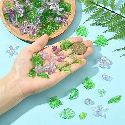 Kits de fabrication de bijoux diy&nbsp;DIY-YW0017-67