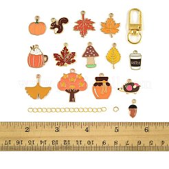 DIY-Set zur Herstellung von Herbstanhänger-Dekorationen&nbsp;DIY-FS0010-33