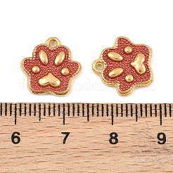304 Edelstahl-Emaille-Anhänger&nbsp;SA-CBADC81-12G-01