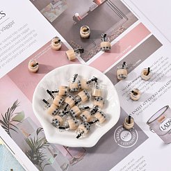 Стеклянные подвески для бутылок&nbsp;CRES-S359-01B