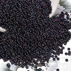 Полукруглые бусины toho 8/0&nbsp;Y-SEED-DR08-0504