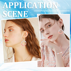 100 шт. окрашенные синтетические коралловые бусины CORA-SC0001-03B