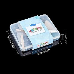 Гальванические подвески из натуральных и синтетических драгоценных камней&nbsp;G-NB0001-97