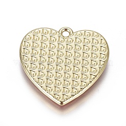 Подвески из сплава с китайским символом&nbsp;LS-PALLOY-I166-34KCG