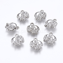 Пластмассовые подвески ccb CCB-K004-18P