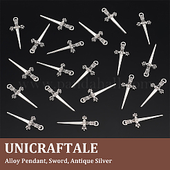 Подвески из сплава FIND-UN0002-84