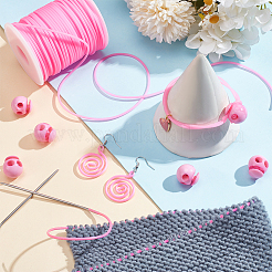 Полая труба ПВХ трубчатый синтетический каучуковый шнур RCOR-NB0001-01C