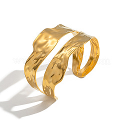 Браслеты-манжеты из нержавеющей стали 304 для женщин XA7650