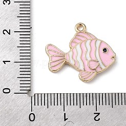 Двухсторонние подвески из эмалевого сплава&nbsp;LS-FIND-D307-03G