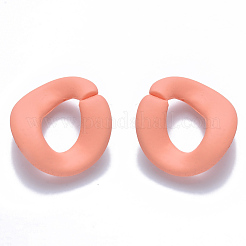 Непрозрачные акриловые кольца&nbsp;OACR-S036-004B-I