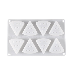 Yumeiren 8-in-1 Mousse Kuchen Käse Käse Silikonformen&nbsp;PW-WG128EF-01