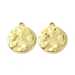 Подвески из нержавеющей стали 304 STAS-L269-004G