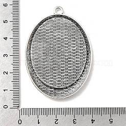 Сеттинги для кабошонов или кулона X-TIBEP-N003-19AS