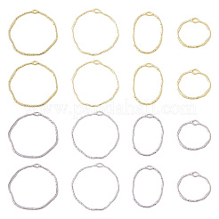 Подвесные подвески из сплава PALLOY-PJ0001-11