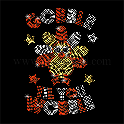 Стекла исправление горный хрусталь DIY-WH0303-190