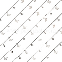 Набор для изготовления браслета с подвесками&nbsp;CH-TA0001-01